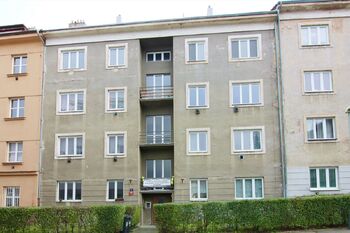 Prodej bytu 1+1 v osobním vlastnictví 44 m², Praha 4 - Nusle