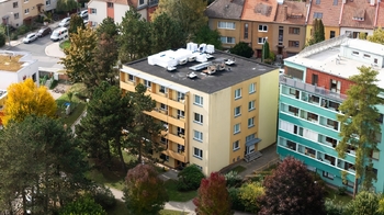 Prodej bytu 2+1 v osobním vlastnictví 57 m², Brno