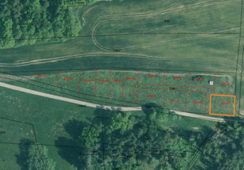 Prodej pozemku 404 m², Písek