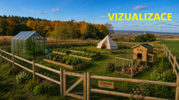 Prodej pozemku 404 m², Písek