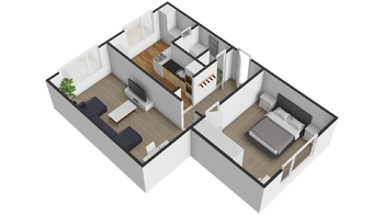 Prodej bytu 2+1 v osobním vlastnictví 60 m², Plzeň