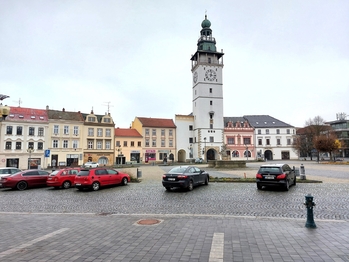 Pronájem bytu 2+1 v osobním vlastnictví 93 m², Vyškov