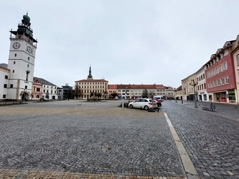 Pronájem bytu 2+1 v osobním vlastnictví 93 m², Vyškov