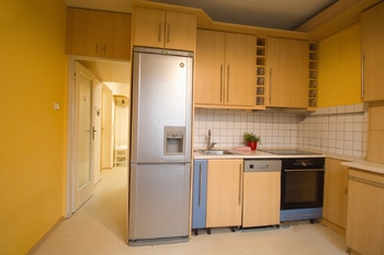 Kuchyň - Prodej bytu 3+1 v osobním vlastnictví 88 m², Uherské Hradiště