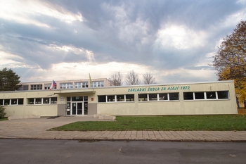 základní škola - Prodej bytu 3+1 v osobním vlastnictví 88 m², Uherské Hradiště