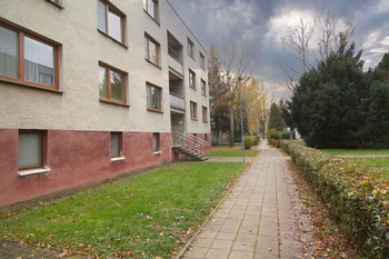 bytový dům - Prodej bytu 3+1 v osobním vlastnictví 88 m², Uherské Hradiště