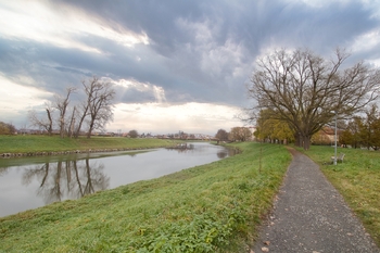 stezka podél řeky - Prodej bytu 3+1 v osobním vlastnictví 88 m², Uherské Hradiště
