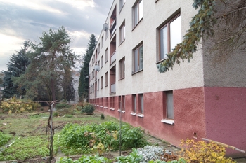bytový dům - Prodej bytu 3+1 v osobním vlastnictví 88 m², Uherské Hradiště