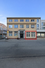 Pronájem obchodních prostor 36 m², Plzeň