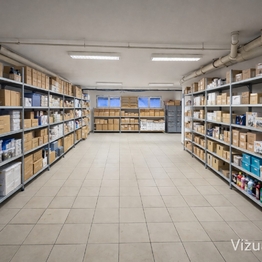 Pronájem obchodních prostor 36 m², Plzeň