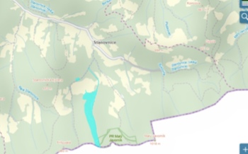 Prodej pozemku 45 m², Karolinka