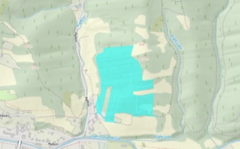 Prodej pozemku 45 m², Karolinka