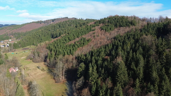 Prodej pozemku 45 m², Karolinka