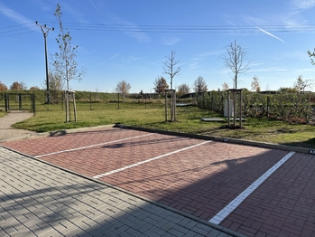 Pronájem bytu 1+kk v osobním vlastnictví 30 m², Praha 9 - Újezd nad Lesy