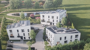 Pronájem bytu 1+kk v osobním vlastnictví 30 m², Praha 9 - Újezd nad Lesy