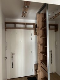 Pronájem bytu 1+kk v osobním vlastnictví 30 m², Praha 9 - Újezd nad Lesy