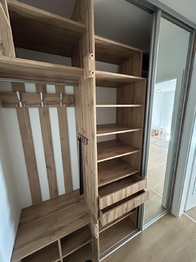 Pronájem bytu 1+kk v osobním vlastnictví 30 m², Praha 9 - Újezd nad Lesy