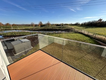 Pronájem bytu 1+kk v osobním vlastnictví 30 m², Praha 9 - Újezd nad Lesy