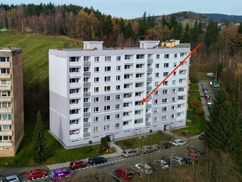 Prodej bytu 3+1 v osobním vlastnictví 75 m², Jablonec nad Nisou