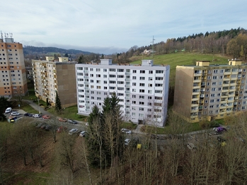 Prodej bytu 3+1 v osobním vlastnictví 75 m², Jablonec nad Nisou