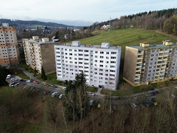 Prodej bytu 3+1 v osobním vlastnictví 75 m², Jablonec nad Nisou