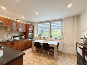 Prodej bytu 3+1 v osobním vlastnictví 75 m², Jablonec nad Nisou