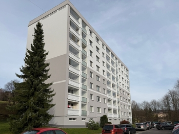 Prodej bytu 3+1 v osobním vlastnictví 75 m², Jablonec nad Nisou