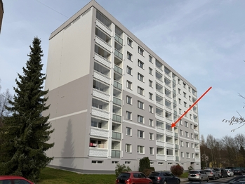 Prodej bytu 3+1 v osobním vlastnictví 75 m², Jablonec nad Nisou