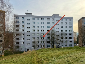 Prodej bytu 3+1 v osobním vlastnictví 75 m², Jablonec nad Nisou