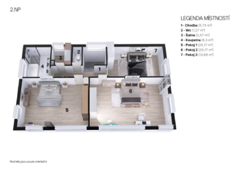 Prodej domu 289 m², Beroun