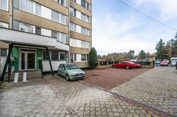 Pronájem bytu 1+kk v osobním vlastnictví 32 m², Praha 10 - Petrovice