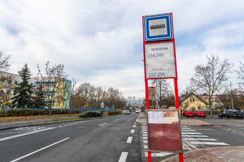 Pronájem bytu 1+kk v osobním vlastnictví 32 m², Praha 10 - Petrovice