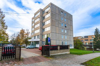 Pronájem bytu 1+kk v osobním vlastnictví 32 m², Praha 10 - Petrovice
