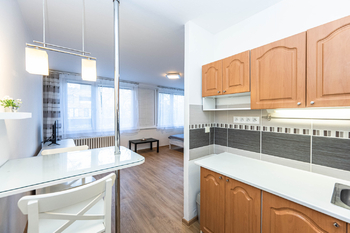 Pronájem bytu 1+kk v osobním vlastnictví 32 m², Praha 10 - Petrovice