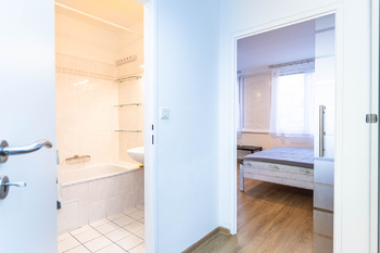 Pronájem bytu 1+kk v osobním vlastnictví 32 m², Praha 10 - Petrovice