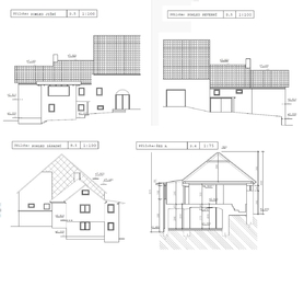 Prodej domu 140 m², Žitenice