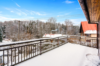 Terasa - Prodej chaty / chalupy 35 m², Bojanov