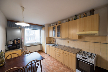 Prodej bytu 2+kk v osobním vlastnictví 54 m², Brno