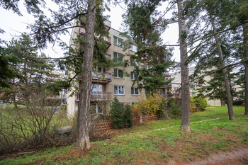 Prodej bytu 3+1 v osobním vlastnictví 86 m², Brno