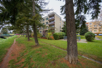 Prodej bytu 3+1 v osobním vlastnictví 86 m², Brno