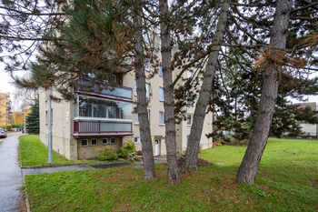 Prodej bytu 3+1 v osobním vlastnictví 86 m², Brno