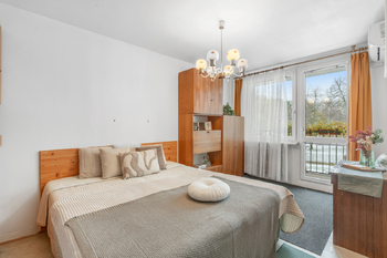 Prodej bytu 3+kk v osobním vlastnictví 66 m², Praha 4 - Chodov