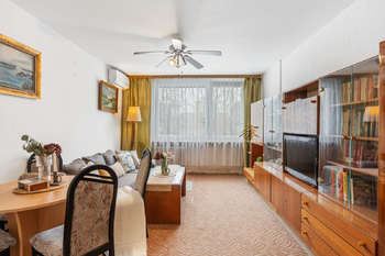 Prodej bytu 3+kk v osobním vlastnictví 66 m², Praha 4 - Chodov