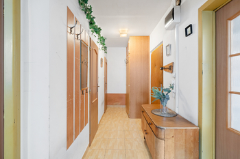 Chodba - Prodej bytu 3+kk v osobním vlastnictví 66 m², Praha 4 - Chodov