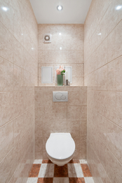 WC - Prodej bytu 3+kk v osobním vlastnictví 66 m², Praha 4 - Chodov