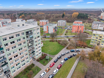 Okolí - Prodej bytu 3+kk v osobním vlastnictví 66 m², Praha 4 - Chodov