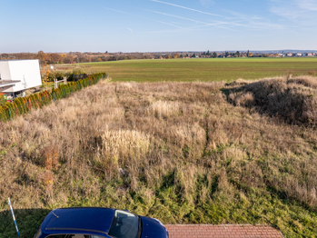 Prodej pozemku 1208 m², Praha 10 - Křeslice