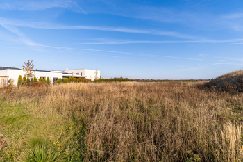 Prodej pozemku 1208 m², Praha 10 - Křeslice