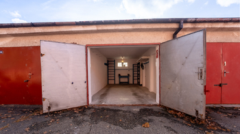 Prodej garáže 22 m², Brno