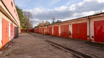 Prodej garáže 22 m², Brno